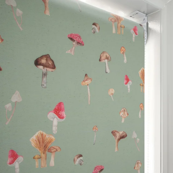 Sonova Studio Mushroom Forage Sage roller