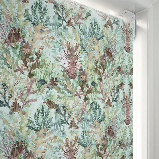 Sonova Studio Nautical Nirvana Seafoam roller