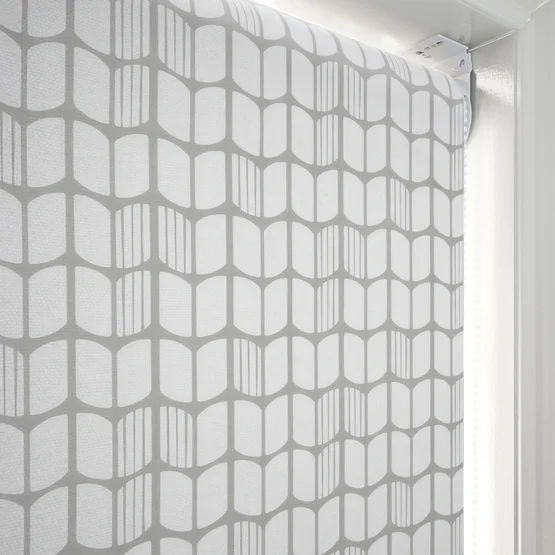 Sonova Studio Nordic Petal Dove Grey roller