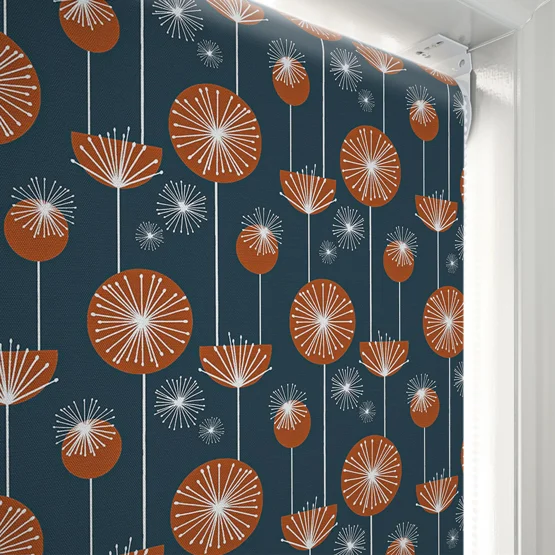 Sonova Studio Nordic Pods Blue Rust roller
