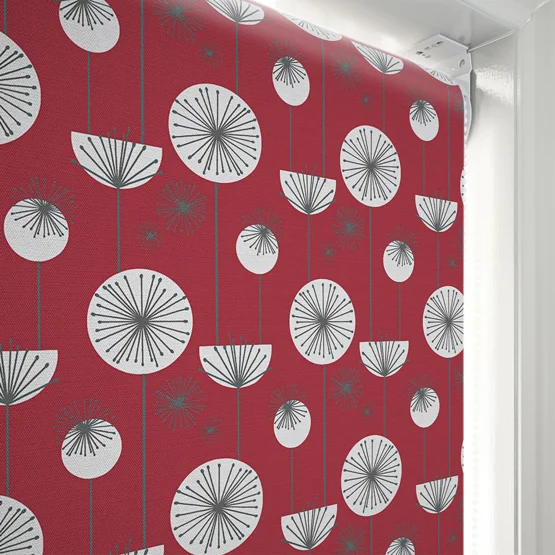 Sonova Studio Nordic Pods Chilli Red roller