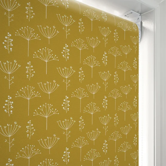 Sonova Studio Nordic Tree Ochre roller