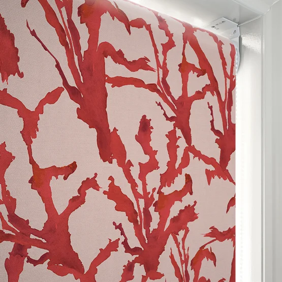 Sonova Studio Nori Coral Red roller