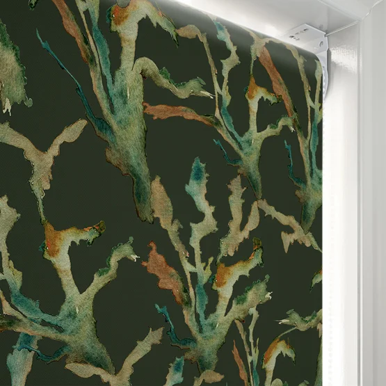Sonova Studio Nori Seaweed Green roller