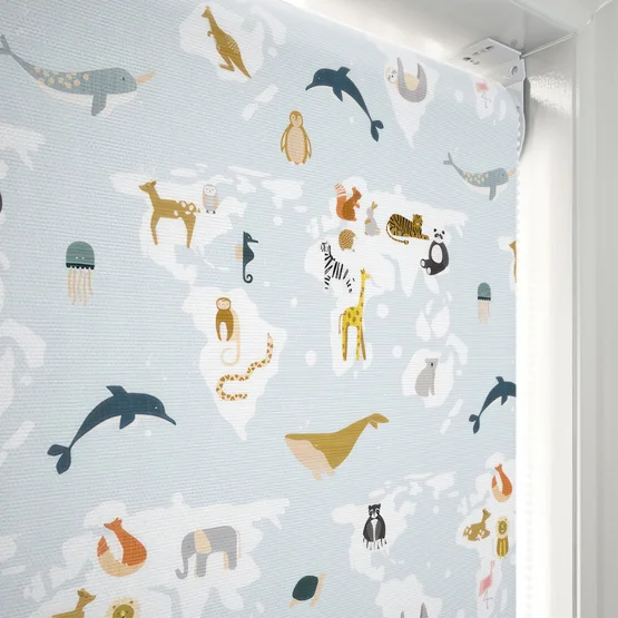 Sonova Studio Our World Pastel roller