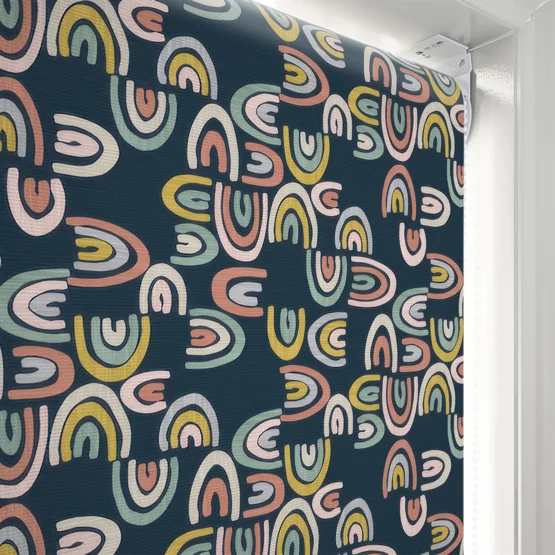 Sonova Studio Over the Rainbow Indigo roller