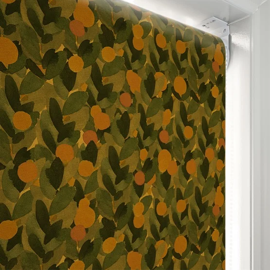 Sonova Studio Palermo Palette Sicilian Orange roller