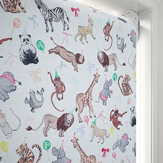 Sonova Studio Party Animals White roller