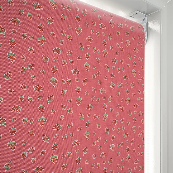 Sonova Studio Petite Strawberries Sorbet Red roller