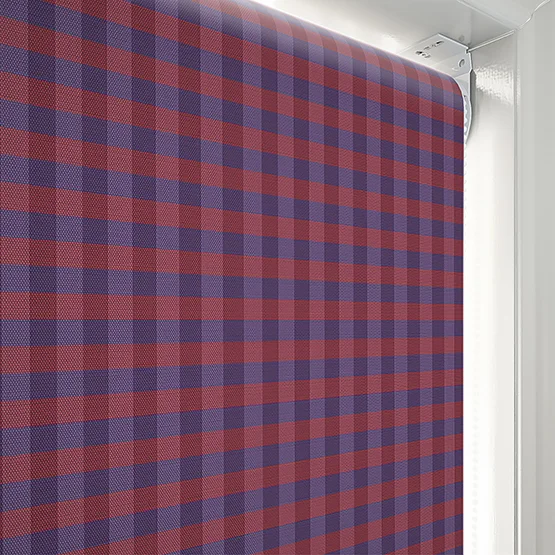 Sonova Studio Pixel Aubergine roller