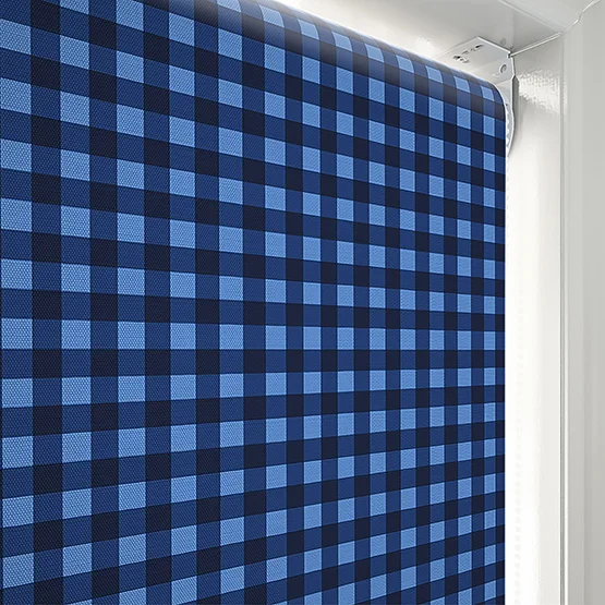 Sonova Studio Pixel Cobalt Blue roller