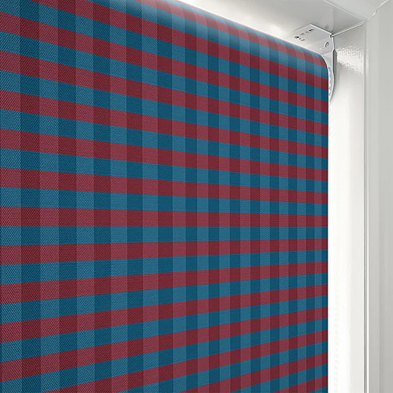 Sonova Studio Pixel Teal roller