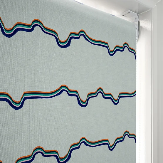 Sonova Studio Retro Wave Mint roller