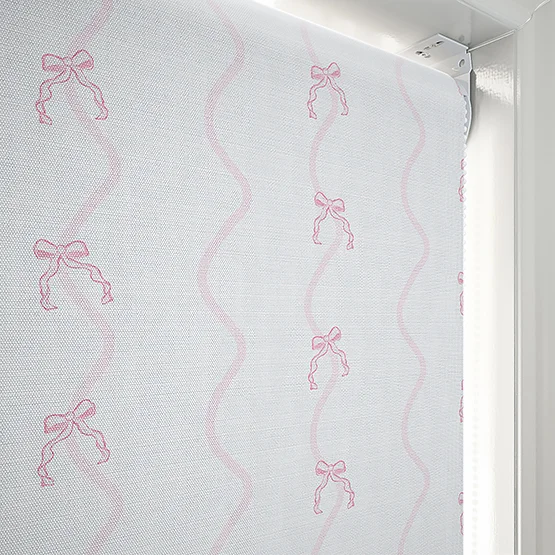 Sonova Studio Ribbons Blush Pink roller
