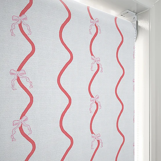 Sonova Studio Ribbons Cherry Red roller