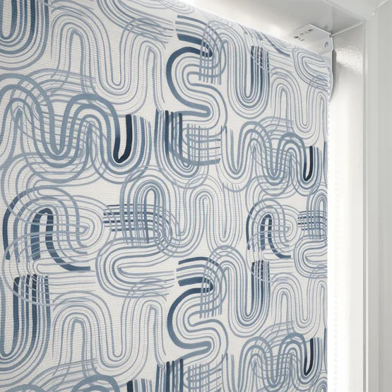 Sonova Studio Ripple Inky Blue roller