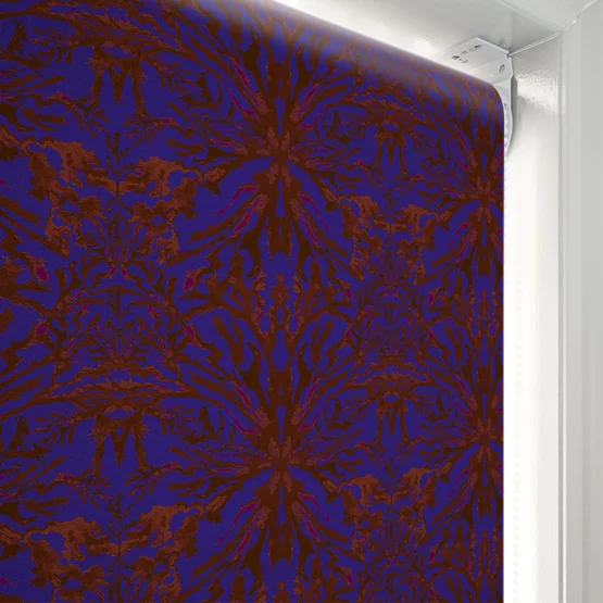 Sonova Studio Royal Reef Deep Ocean Blue roller