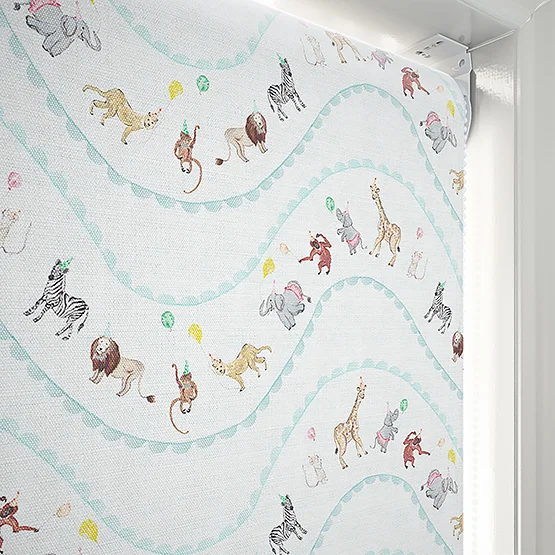 Sonova Studio Safari Conga Cloudy Blue roller