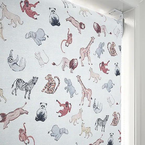 Sonova Studio Safari White roller