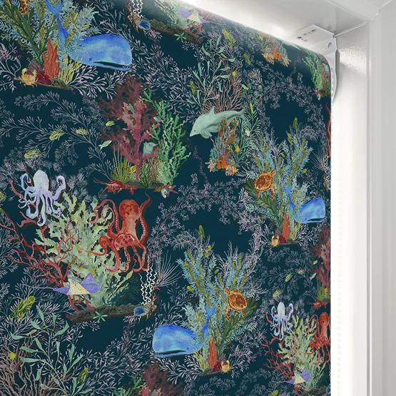 Sonova Studio Sea Symphony Deep Ocean Blue roller
