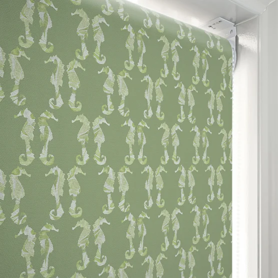 Sonova Studio Seahorse Algae Green roller