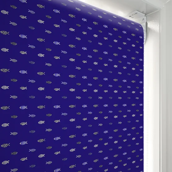 Sonova Studio Shoal Electric Blue roller