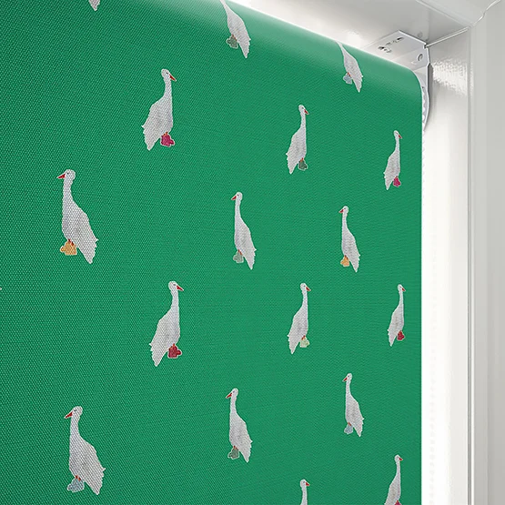 Sonova Studio Silly Goose Grass Green roller