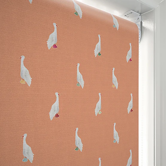 Sonova Studio Silly Goose Orange Marmalade roller
