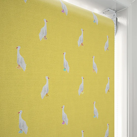 Sonova Studio Silly Goose Sunshine Yellow roller