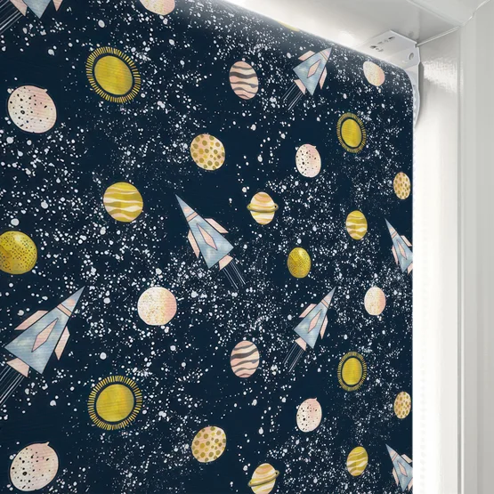 Sonova Studio Spacecraft Midnight Blue roller