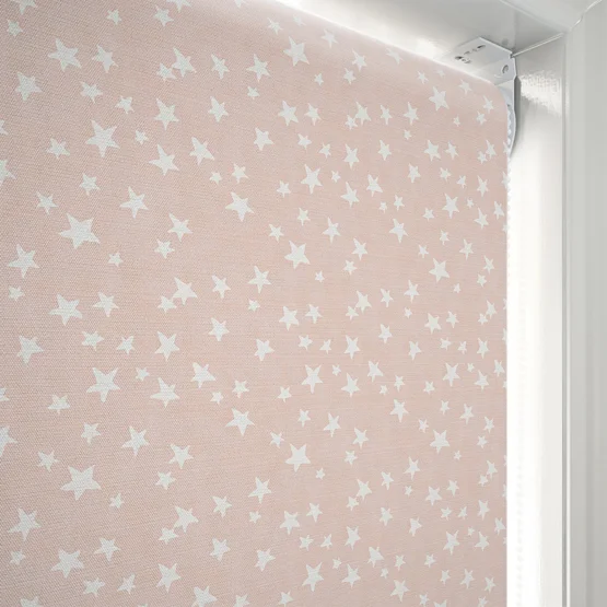 Sonova Studio Stars Blush Pink roller