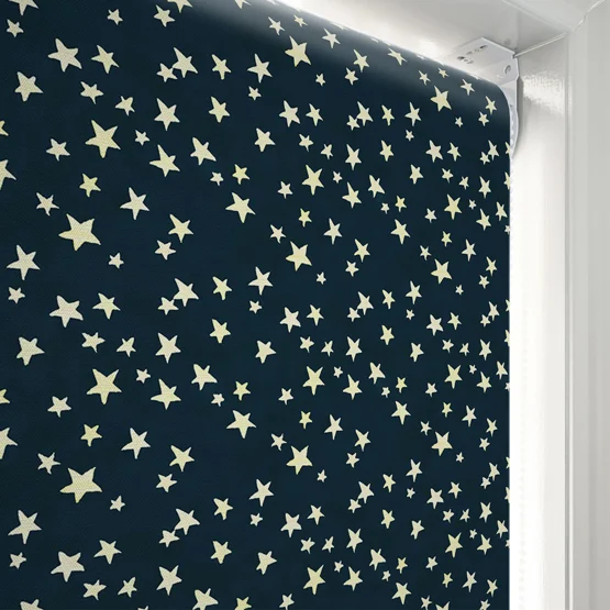 Sonova Studio Stars Midnight Blue roller
