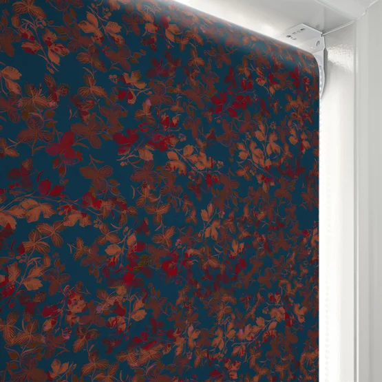Sonova Studio Strawberry Field Burnt Orange roller