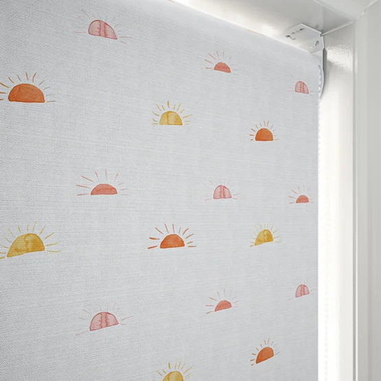 Sonova Studio Sunbeam Blush Orange roller