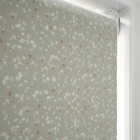 Sonova Studio Terrazzo Greige roller