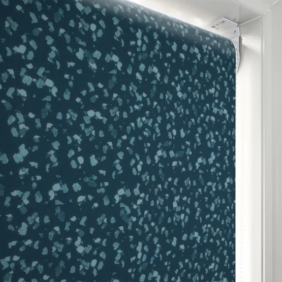 Sonova Studio Terrazzo Indigo  roller
