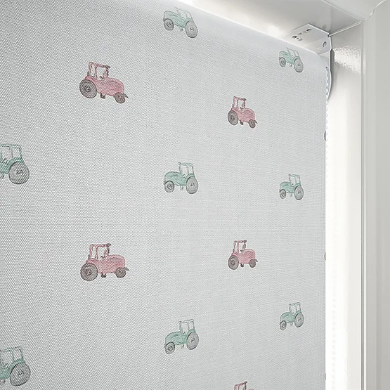 Sonova Studio Tractor Trail Linen roller