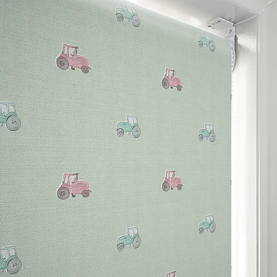 Sonova Studio Tractor Trail Sage roller
