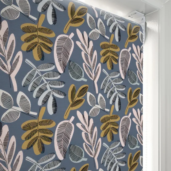 Sonova Studio Tropica Dusky Blue roller