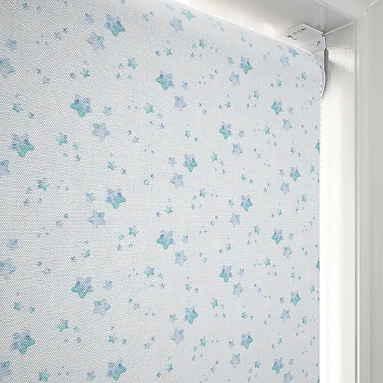 Sonova Studio Twinkle Stars Blue roller