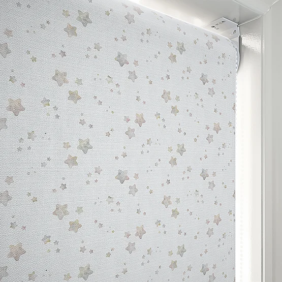 Sonova Studio Twinkle Stars Linen roller