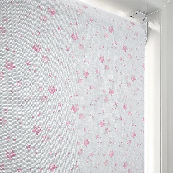 Sonova Studio Twinkle Stars Pink roller