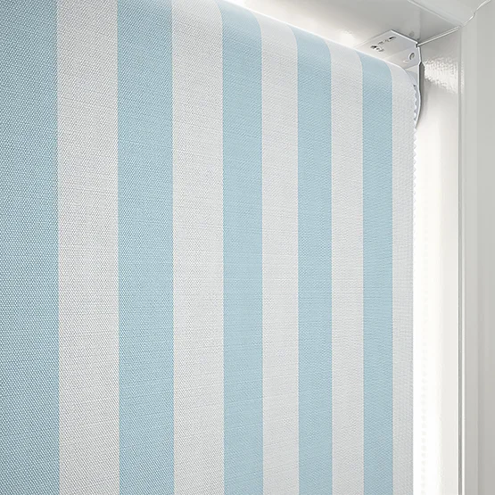 Sonova Studio Whitby Stripe Duck Egg roller