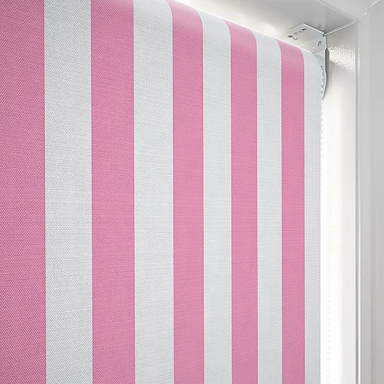 Sonova Studio Whitby Stripe Hot Pink roller
