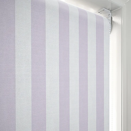 Sonova Studio Whitby Stripe Lavender roller