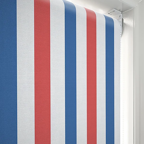 Sonova Studio Whitby Stripe Marine roller