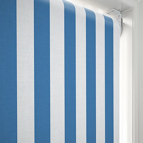 Sonova Studio Whitby Stripe Navy roller
