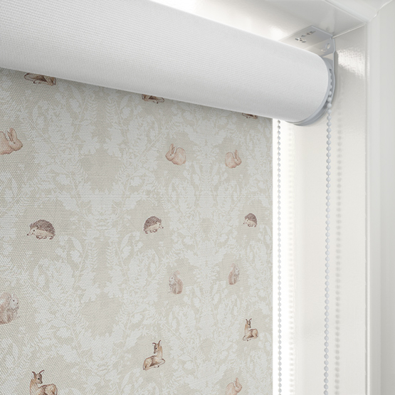 Sonova Studio Woodland Damask Natural roller