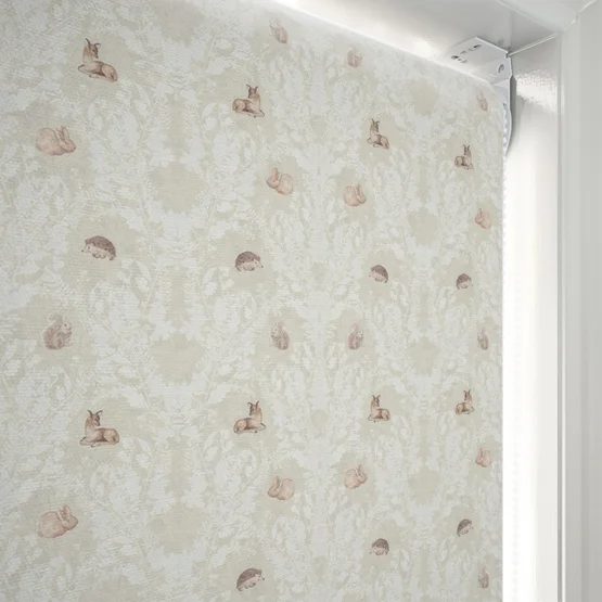 Sonova Studio Woodland Damask Natural roller