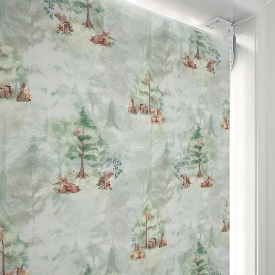 Sonova Studio Woodland Wonders Natural roller